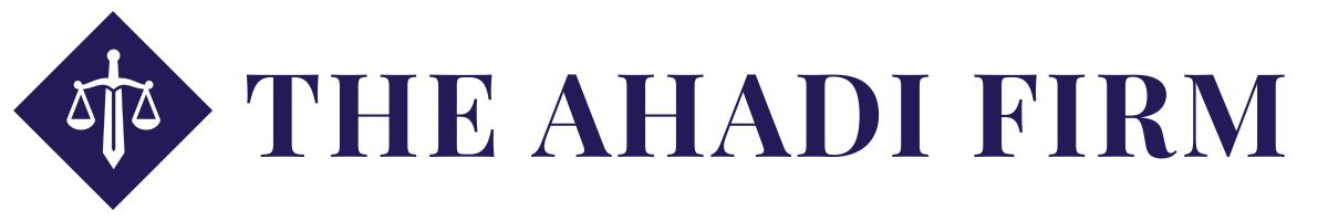 The Ahadi Firm