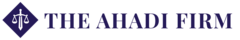 The Ahadi Firm logo 40px